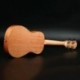 23 hüvelykes koncert teljes készlet Ukulele Wood hawaii négy húros gitár mahagóni W2Z6
