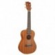 Burks Ukulele 23 hüvelykes 15 Frets Sapele koncert Ukulele gitár rózsafa 4 Str O9Y1
