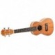 Yael 23 hüvelykes koncert Ukulele 4 húros Hawaii Mini Gitár Uku Akusztikus Gui C4Y3