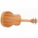 Yael 23 hüvelykes koncert Ukulele 4 húros Hawaii Mini Gitár Uku Akusztikus Gui C4Y3