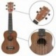 IRIN 21 hüvelykes gitár ukulele szoprán Hawaii 4 húros gitár gitár instrument S4G1
