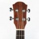 Yael 23 hüvelykes koncert Ukulele 4 húros Hawaii mini gitár Uku Coffee Acous F5F1