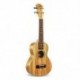 23 hüvelykes koncert Ukulele 4 húrok Hawaii mini gitár Uku akusztikus gitár N1X2