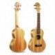 23 hüvelykes koncert Ukulele 4 húrok Hawaii mini gitár Uku akusztikus gitár N1X2