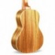 23 hüvelykes koncert Ukulele 4 húrok Hawaii mini gitár Uku akusztikus gitár B9X5