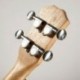 23 hüvelykes koncert Ukulele 4 húrok Hawaii mini gitár Uku akusztikus gitár B9X5