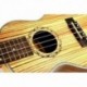 23 hüvelykes koncert Ukulele 4 húrok Hawaii mini gitár Uku akusztikus gitár B9X5