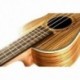 23 hüvelykes koncert Ukulele 4 húrok Hawaii mini gitár Uku akusztikus gitár B9X5