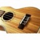 23 hüvelykes koncert Ukulele 4 húrok Hawaii mini gitár Uku akusztikus gitár I9F2