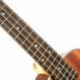 1X (Ukulele gitár Uke Sapele Rosewood 4 húrok Hawaii gitár Uku Acousti I3C3