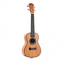 1X (Koncert Ukulele 4 húrok mahagóni gitár 23 hüvelykes szoprán ukulele B G3A1