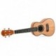 1X (Koncert Ukulele 4 húrok mahagóni gitár 23 hüvelykes szoprán ukulele B G3A1