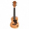 BWS EST &amp  1988 koncert Ukulele 23 hüvelykes 4 húros Hawaii mini gitár Acous R5V1