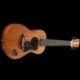 BWS EST &amp  1988 koncert Ukulele 23 hüvelykes 4 húros Hawaii mini gitár Acous R5V1