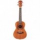 Asson Ukulele 23 hüvelykes 15 Frets mahagóni koncert Ukulele gitár 4 húrok Ha H8M6
