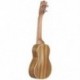 1X (IRIN koncert Ukulele 24 hüvelykes 4 húros Hawaii mini gitár akusztikus Gui N8E0