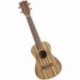 1X (IRIN koncert Ukulele 24 hüvelykes 4 húros Hawaii mini gitár akusztikus Gui N8E0
