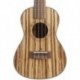 1X (IRIN koncert Ukulele 24 hüvelykes 4 húros Hawaii mini gitár akusztikus Gui N8E0