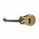 23 hüvelykes kompakt Ukelele Ukulele hawaii lucfenyő rózsafa táblák T8O1
