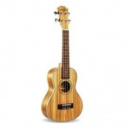 2X (23 hüvelykes koncert Ukulele 4 húrok Hawaii mini gitár Uku akusztikus gitár T5F1