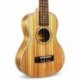 2X (23 hüvelykes koncert Ukulele 4 húrok Hawaii mini gitár Uku akusztikus gitár T5F1