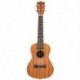 2X (Burks Ukulele 23 hüvelykes 15 Frets Sapele koncert Ukulele Guitar Rosewood 4 D4T9