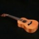 3X (23 hüvelykes koncert teljes készlet Ukulele Wood Hawaii négy húros gitár MahogH2B4
