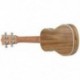 3X (IRIN koncert Ukulele 21 hüvelykes 4 húros Hawaii mini gitár akusztikus Gui L1R4