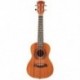 3X (Asson Ukulele 23 hüvelykes 15 Frets mahagóni koncert Ukulele Guitar 4 StringsH8T9