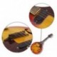 IRIN 8-húros elektromos mandolin A stílusú rózsafa fingerboard állítható Str D7W8