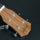 5X (Ukulele Uke 4 nejlon húrok Sapele rózsafa gitár delfin mintázat Unive V6I5