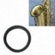 Alto Sax szilikon harangvédő trombita / szaxofon csendes nézet a Lo N1R1 zenéhez