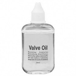 30ml Bras S hangszerek szaxofon szelep olaj fuvola trombita harsona francia H A9W4