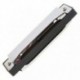 6X (10 lyukú Blues Harmonica hangszer rozsdamentes acélból készült szájszerv L6L4