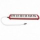5X (IRIN 1-es szett 37 zongoragomb Melodica Pianica hangszer Carryi-val)