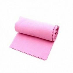2X (rózsaszínű puha nylon   pamut zongora billentyűzet porvédő borítás bármilyen 88 billentyűs zongora vagy Z9Q4