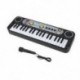37 Keys Kid Organ Elektromos zongora Digitális zene Elektronikus billentyűzet Musical M1O4