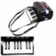 17 kulcsos 8 basszus mini harmonika zenei játék gyerekeknek M3S9