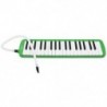 IRIN 37 Melodica Keys Melodikus hangszer hordtáskával a P4H1 csaphoz