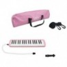 1 db 37 zongora billentyű Melodica Pianica hangszer hordtáskával L X5B3