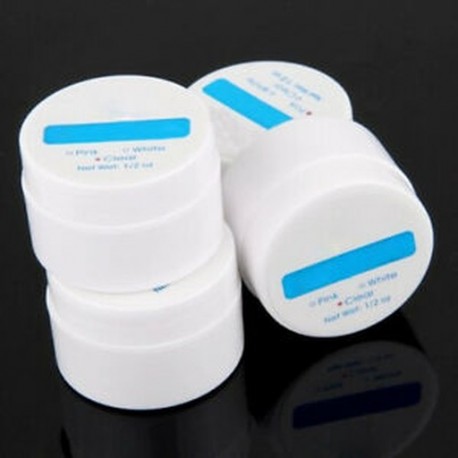 4db - 15ml Körömépítő zselé - UV zselé körömhöz - műkörömhöz - H8X6