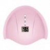 Rózsaszín - 36W-os Mini hordozható körömszárító UV-LED lámpa - Lakkhoz és géllakkhoz - S8U2
