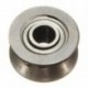 Gömbcsapágy gördülőcsapágy acél forrasztás 1-50 V 624VV csapágy 4x13x6mm S8G E5J0
