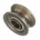 Gömbcsapágy gördülőcsapágy acél forrasztás 1-50 V 624VV csapágy 4x13x6mm S8G E5J0