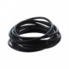 10 db 60 mm x 3,1 mm-es fekete szilikon O-gyűrűk olajtömítések tömítések T9V2 F3Y2