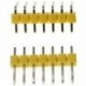 2X (VL6180 VL6180X távolságmérő optikai távolságmérő modul Arduino I2 A4V5-hez)