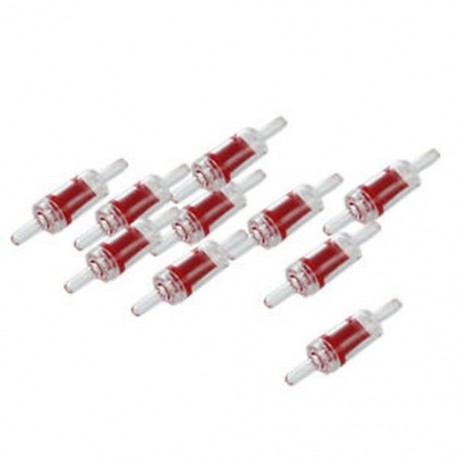 10x egyirányú visszacsapó szelep az O3O3 akváriumi légszivattyúhoz