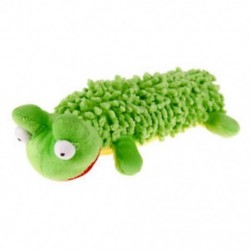 Squeaking Dog Toy Kitömött plüss játék kisgyermekeknek Squ I1Q1 kiegészítők