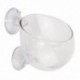 2X (Akváriummag füves edények Easy Aquatic Live Plant Fish Tank Decora P1Z4