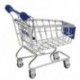 3X (Vicces papagáj játék madár Szupermarket Shopping Intelligence kosár kosár G3W1)